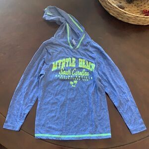 Kids Myrtle Beach Hoodie